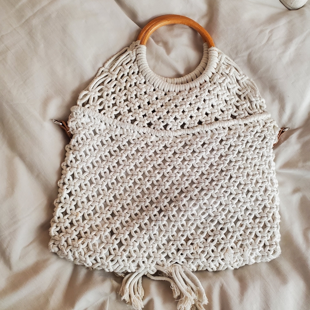 Boho Womens Handbag - Picture 5 of 5